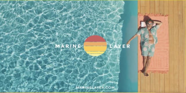 Marine Layer Discount Codes for December 2025