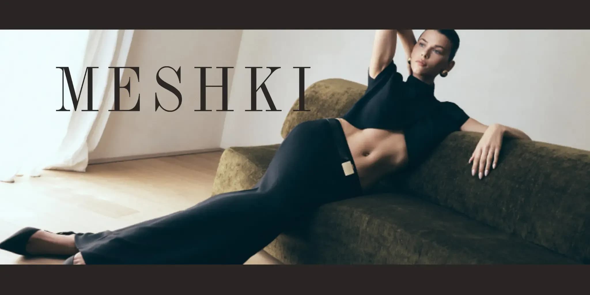 MESHKI Discount Codes for September 2025