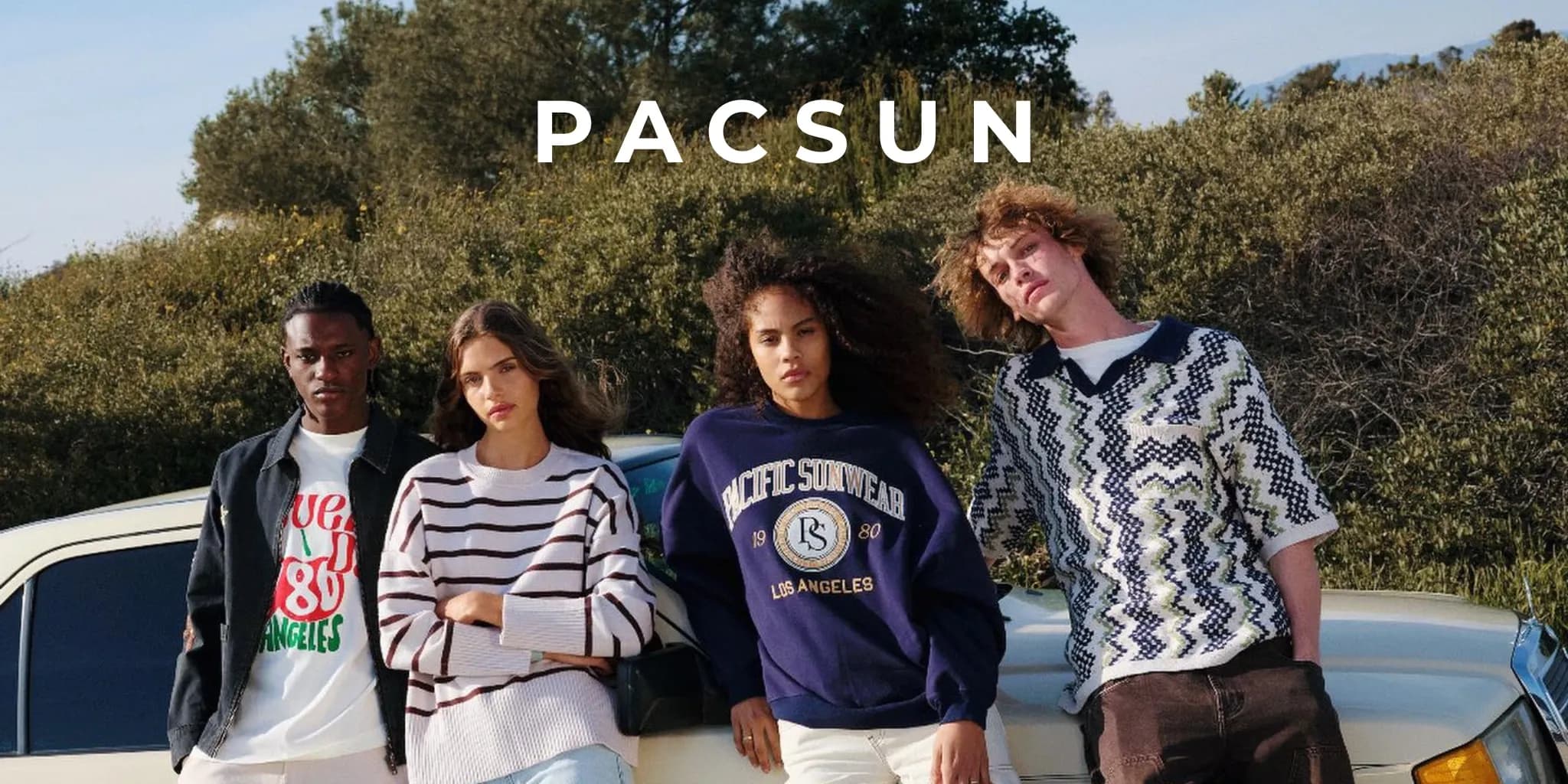 Pacsun Promo Codes for September 2025