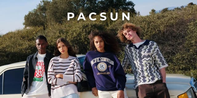 Pacsun Promo Codes for February 2026