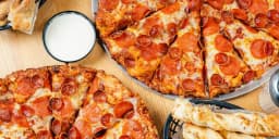 Honor the Knights of Round Table Pizza Coupons for October 2025