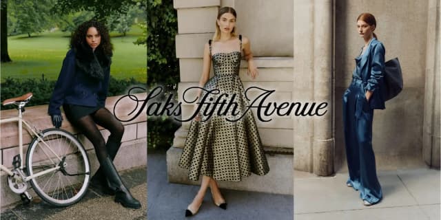 Saks Coupon Codes for September 2025: Curated Style, Lower Price