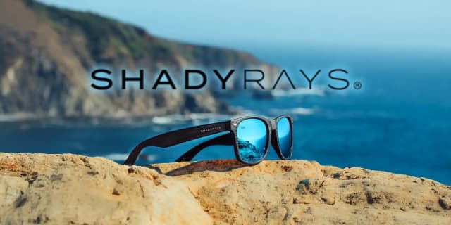 Burn The Price With Shady Rays Discount Codes for November 2025