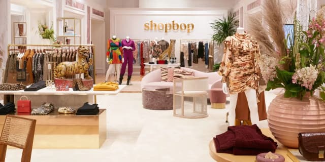 Don't Walk, Bop: Shopbop Promo Codes for November 2025