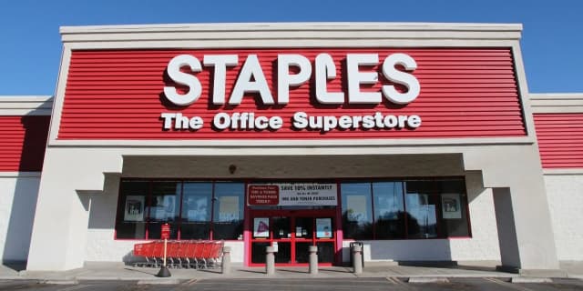 Staples Coupons for September 2025 to Get the Job Done for Less