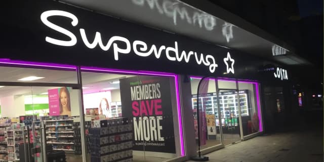 Superdrug Discount Codes for November 2025