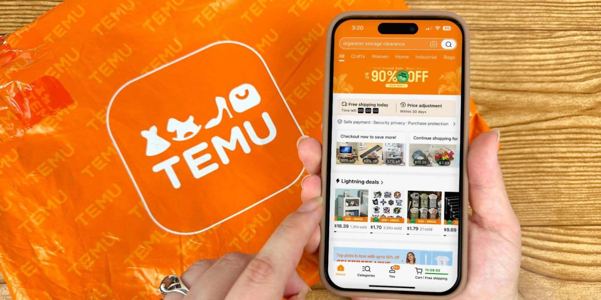 Temu Coupon Codes for September 2025 to Find Anything and Everything for Less