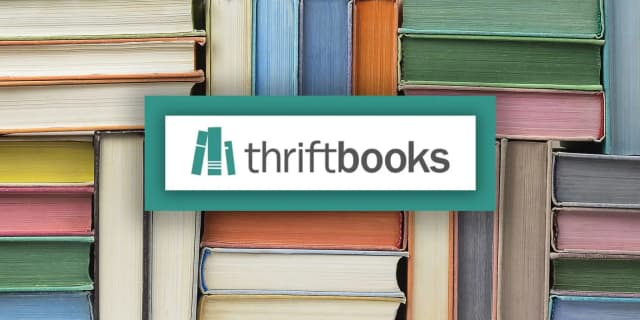Thriftbooks Promo Codes for September 2025: Read More, Spend Less