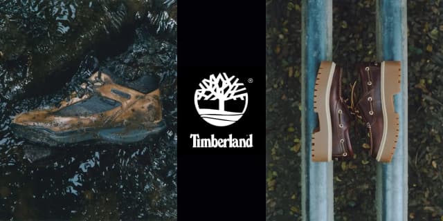 Step into Savings with Timberland Discount Codes for November 2025