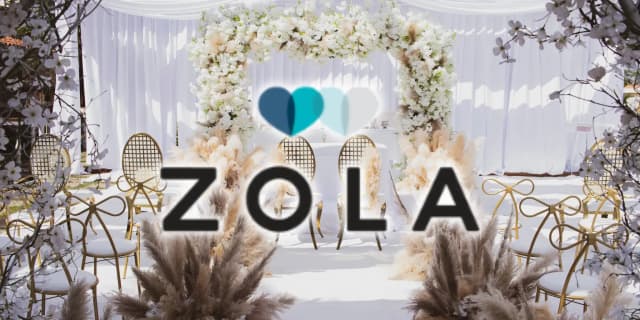 Your Dream Wedding for Less With Zola Promo Codes for September 2025