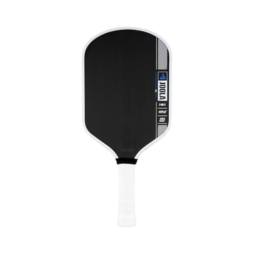 JOOLA Pro IV Pickleball Paddles – Raw Carbon Fiber Surface – Perseus, Hyperion, Scorpeus & Magnus Shapes – 14mm/16mm – Tech Flex Power – Propulsion Core – Wide or Elongated – UPA-A and USAP Approved