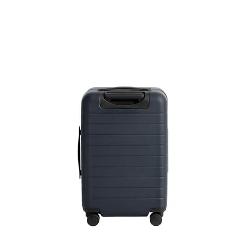Away Carry-On Luggage, Lightweight Hardside Suitcase with Spinner Wheels, 22 Inch Airline Approved, TSA Lock, Navy Blue