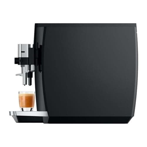 Jura E8 (NAA) 4th Gen Automatic Coffee Machine (Piano Black)