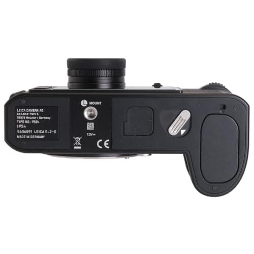 Leica SL2-S Mirrorless Digital Camera
