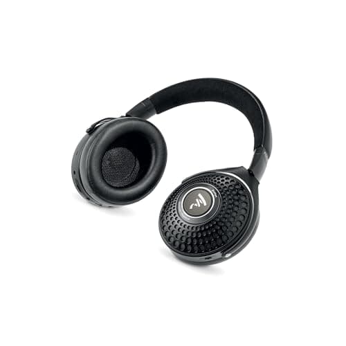 Focal BATHYS Over Ear HiFi Bluetooth Wireless Headphones with Active Noise Cancelation (Black Stealth)
