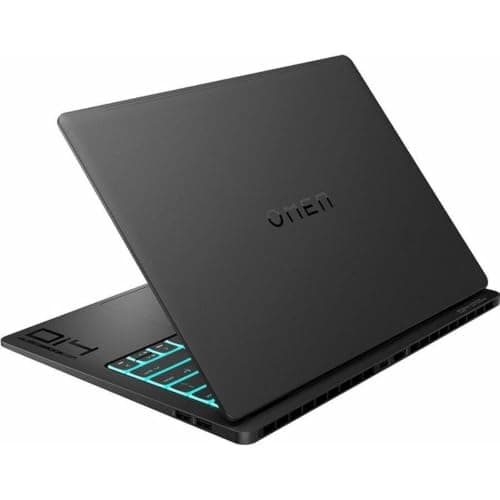 HP OMEN Transcend 14-fb0761nr 14" 2.8K 120Hz OLED Gaming Laptop, Intel Core Ultra 7 155H 1.4GHz, 16GB RAM, 1TB SSD, NVIDIA GeForce RTX 4060 8GB, Windows 11 Home, Shadow Black