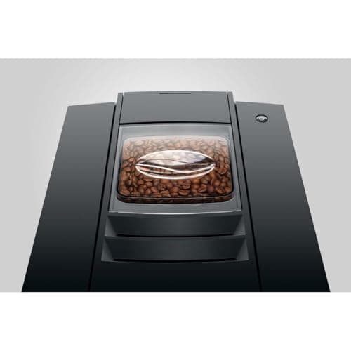 Jura E8 (NAA) 4th Gen Automatic Coffee Machine (Piano Black)