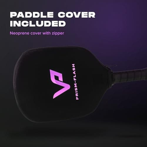 Prism Carbon Fiber 16mm - Foam Injected Walls - Includes Paddle Cover