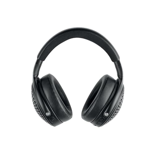 Focal BATHYS Over Ear HiFi Bluetooth Wireless Headphones with Active Noise Cancelation (Black Stealth)