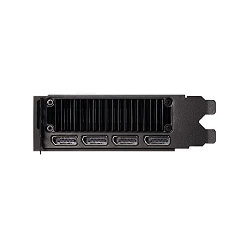 PNY VCNRTXA6000-PB NVIDIA 48GB GDDR6 Graphics Card
