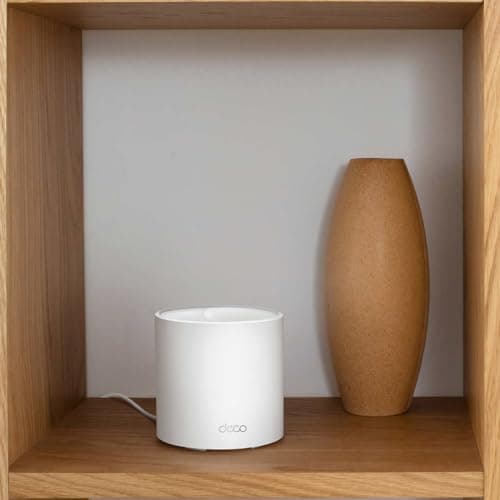 TP-Link Deco AX5000 Mesh Wifi, 3-pack