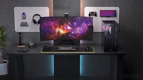 Corsair Vengeance i7600 Gaming PC – Liquid Cooled Intel® Core™ Ultra 7-265KF CPU, NVIDIA® GeForce RTX™ 4070Ti Super GPU, 32GB Vengeance RGB DDR5 Memory, 1TB M.2 NVMe SSD – Black