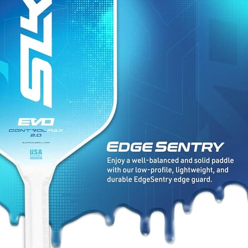Selkirk Sport SLK Evo Pickleball Paddles | Evo Power | Evo Control | Evo Hybrid | Fiberglass or Carbon Fiber Pickleball Paddle