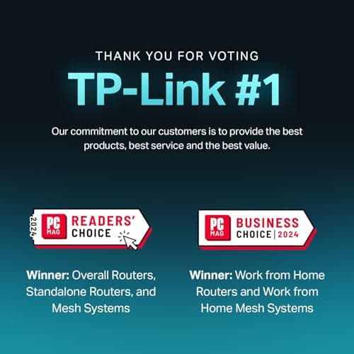 TP-Link 𝐃𝐞𝐜𝐨 XE70 Pro AXE4900 Tri-Band WiFi 6E Mesh WiFi System - 2.5G WAN/LAN Ports, 4.9 Gbps Wi-Fi 7,200 Sq. Ft Coverage, Connect up to 200 Devices, 6 GHz Band, 3-Pack