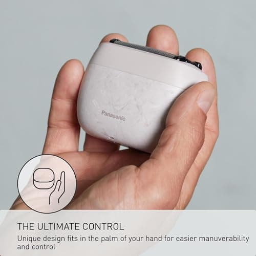Panasonic ARC5 Palm Shaver
