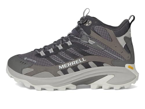 Merrell Men's Moab Speed 2 Mid GTX Hiking Boot