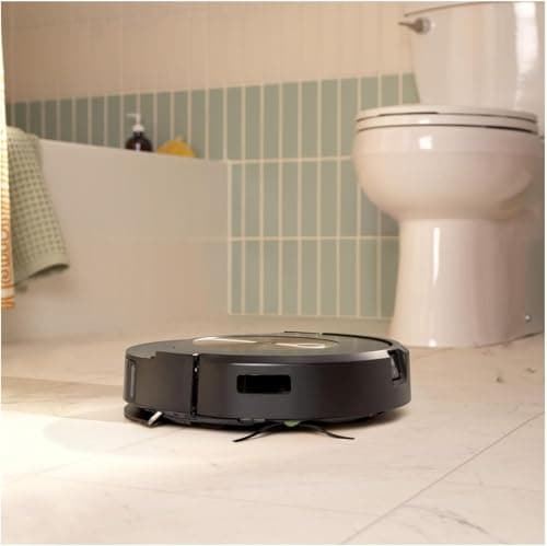 iRobot® Roomba® j9+ Self-Emptying Robot Vacuum - Certified Refurbished