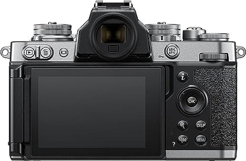 Nikon Z fc with Wide-Angle Zoom Lens | Retro-inspired compact mirrorless stills/video camera with 16-50mm zoom lens | Nikon USA Model