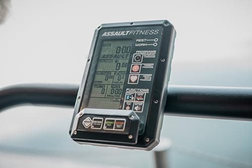 Assault Fitness Runner Pro - Better Than a Motorized Treadmill - Great for HIIT, Cardio, and Endurance Training - Motorless