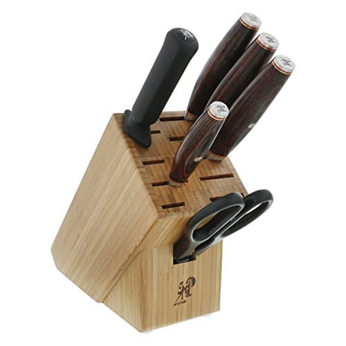 Miyabi Knife Block Set