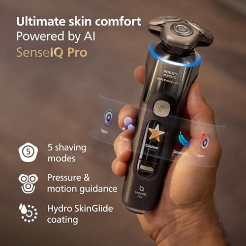 Philips Norelco i9000 Prestige Ultra Shaver