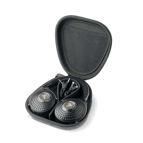 Focal BATHYS Over Ear HiFi Bluetooth Wireless Headphones with Active Noise Cancelation (Black Stealth)