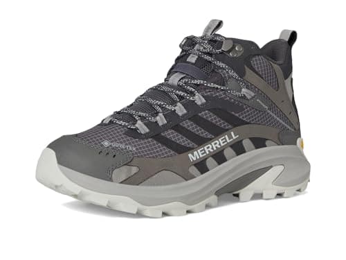 Merrell Men's Moab Speed 2 Mid GTX Hiking Boot
