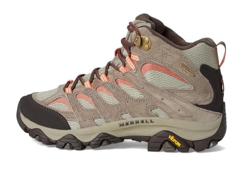 Merrell Moab 3 Mid Wp Hiking Boot