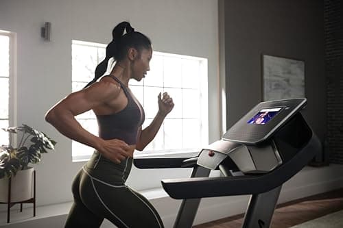 ProForm Pro Treadmills: Smart Treadmills for Walking and Running with SpaceSaver Design