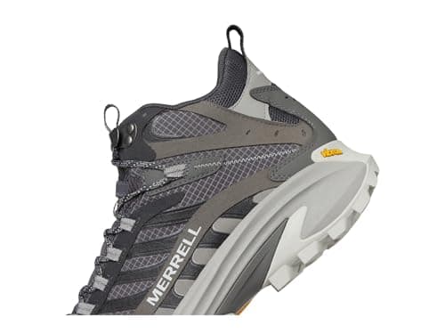 Merrell Men's Moab Speed 2 Mid GTX Hiking Boot