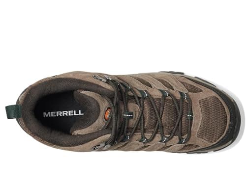 Merrell Men's Moab 3 Mid Waterproof Hiking Boot