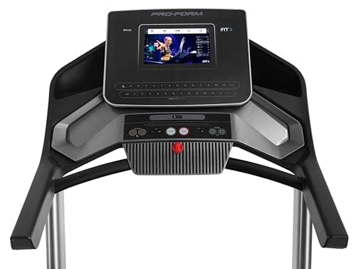 ProForm Pro Treadmills: Smart Treadmills for Walking and Running with SpaceSaver Design