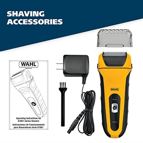 Wahl Lifeproof Electric Razor