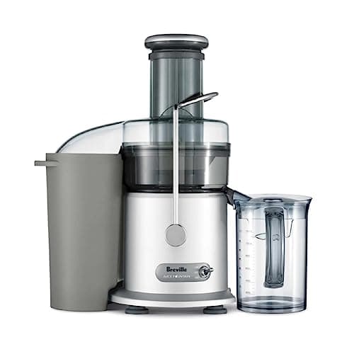 Breville Juice Fountain Plus JE98XL, Silver
