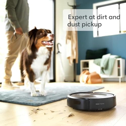 iRobot® Roomba® j9+ Self-Emptying Robot Vacuum - Certified Refurbished