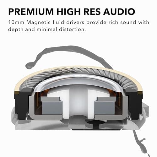 Technics Reference Class Hi-Fi Wireless Earbuds, Dolby Atmos with Head Tracking, Adaptive Noise Cancelling, 3 Device Multipoint, 10-hr Battery, Wireless Charging, Improved Fit - EAH-AZ100-K (Black)