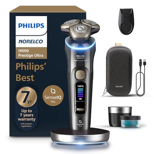 Philips Norelco i9000 Prestige Ultra Shaver
