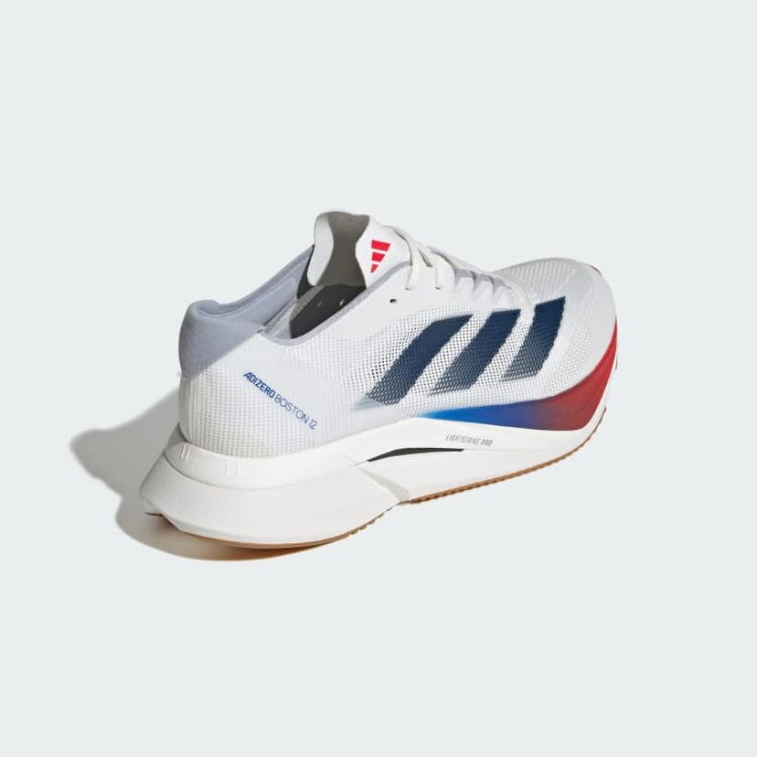 adidas Men's Adizero Boston 12 Shoes Sneaker