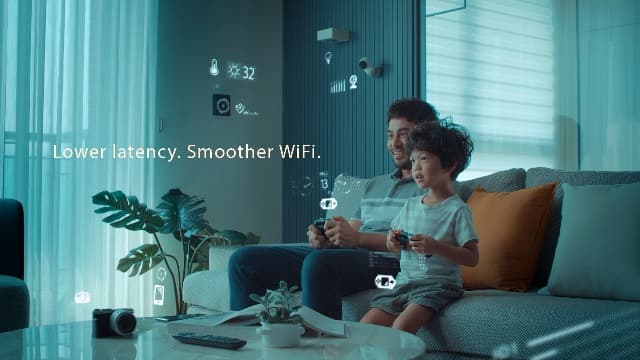 ASUS ZenWiFi AX6600 Tri-Band Mesh WiFi 6 System (XT8 2PK) - Whole Home Coverage up to 5500 sq.ft & 6+ rooms, AiMesh, Included Lifetime Internet Security, Easy Setup, 3 SSID, Parental Control, White
