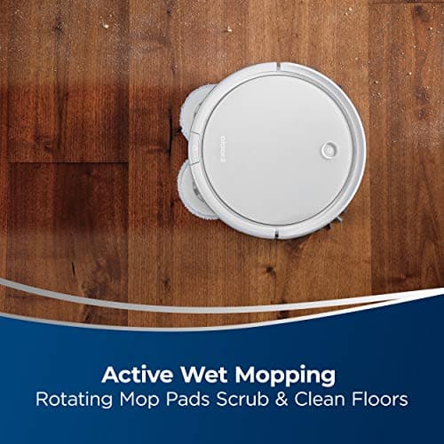 Bissell SpinWave Hard Floor Expert Wet and Dry Robot Vacuum, 3115